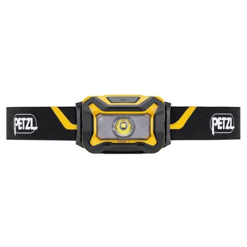купить Фонарь Petzl ARIA 1 black/yellow (E069AB00) в Кишинёве 