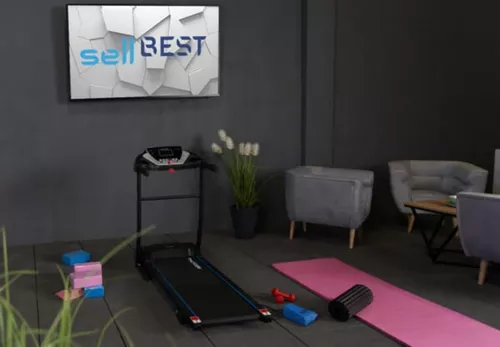 купить Беговая дорожка Thunder TS-G8000 Black (НФ-00001562) в Кишинёве 