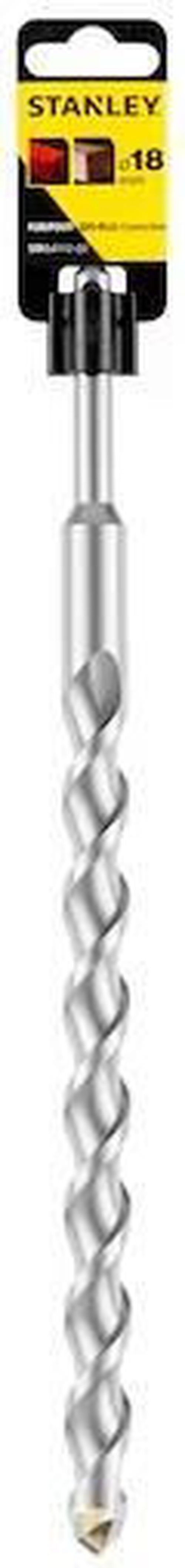 cumpără Burghiu pentru beton Stanley STA54112 Burghiu SDS-Plus 18x300mm în Chișinău 