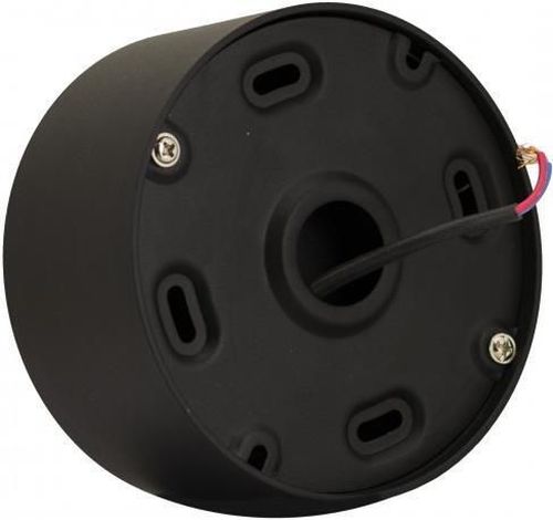 cumpără Corp de iluminat interior LED Market Surface Downlight Wheel 12W, 3000K, LM-XC006, Ø115*58mm, Black+Golden în Chișinău 