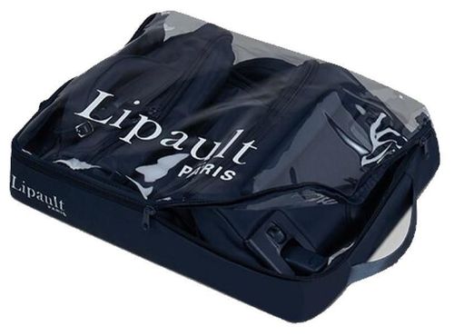 купить Чемодан Lipault Foldable Plume Mini Albastru Închis (143193/1596) в Кишинёве 