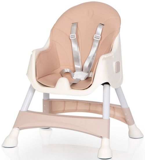 cumpără Scaun de masă Colibro Picolo Pastel Hc (Crystal Pink) în Chișinău 