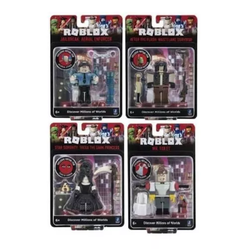 купить Игрушка miscellaneous 10705-9 Roblox Core Figures, ast S9 в Кишинёве 