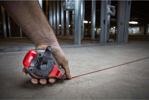 cumpără Bandă de măsurare Milwaukee 4932498391 Trasor cu sfoara Bold Line + Rezerva rosie, 30m în Chișinău 