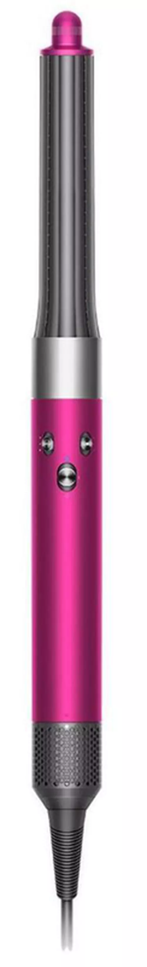 купить Прибор для укладки Dyson HS05 Airwrap Complete Long Fuchsia/Nickel в Кишинёве 