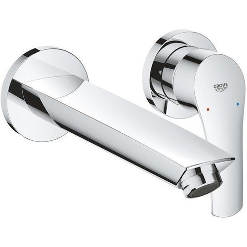 купить Смеситель для умывальника Grohe Eurosmart OHM lavoar de perete 29338003 в Кишинёве 