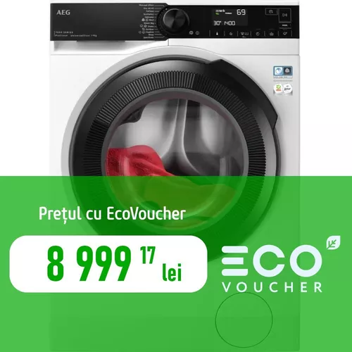cumpără Mașină de spălat frontală AEG LFR73964VE în Chișinău 