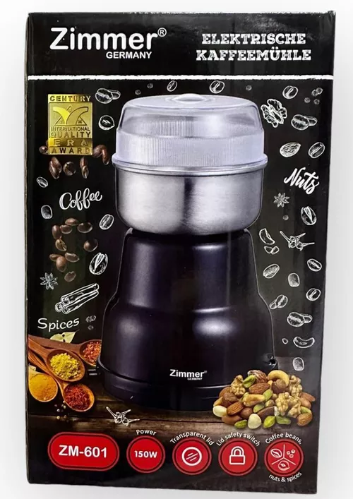 купить Кофемолка Zimmer ZM-601 в Кишинёве 