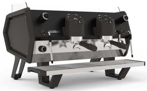 купить Кофемашина профессиональная Sanremo D8 Black 2 grupuri в Кишинёве 