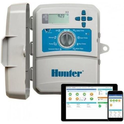 купить Блок управления поливом Hunter Industries X2-601-E (Wi-Fi compatibil) в Кишинёве 
