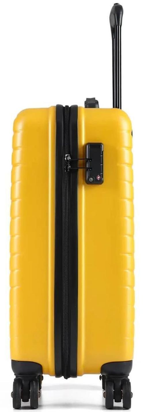 cumpără Valiză National Geographic N-2003 M Yellow în Chișinău 