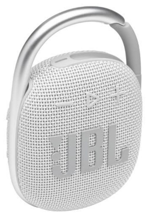 cumpără Boxă portativă Bluetooth JBL Clip 4 White în Chișinău 