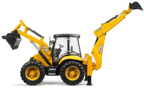 cumpără Mașină Bruder 2454 Excavator JCB 5CX eco Backhoe, 50732 în Chișinău 