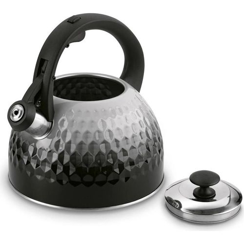 купить Чайник Tadar Tisana 3L Black/White в Кишинёве 