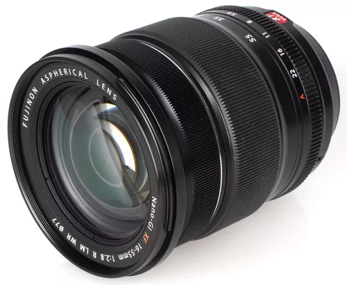 cumpără Obiectiv FujiFilm XF16-55mm F2.8 R LM WR în Chișinău 