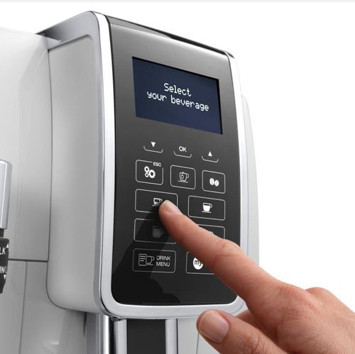 cumpără Automat de cafea DeLonghi ECAM350.35.W Dinamica în Chișinău 