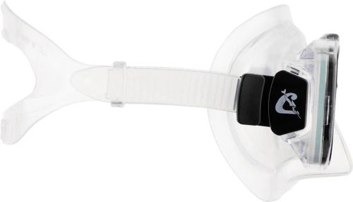 cumpără Accesoriu pentru înot Cressi-Sub Masca inot FOCUS MASK sil clear/frame black (DS241060) în Chișinău 