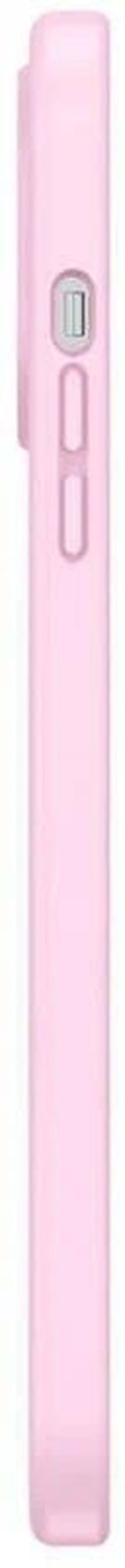 купить Чехол для смартфона Baseus Liquid Silica Gel Protective iPhone 13 Pro, Pink в Кишинёве 