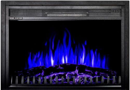 cumpără Șemineu electric ArtFlame Capri, 505x715x185 mm, Negru în Chișinău 