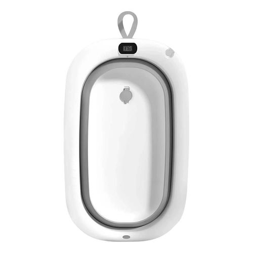 cumpără Cădiță 4Play Tiny Whale White/Grey, складная în Chișinău 