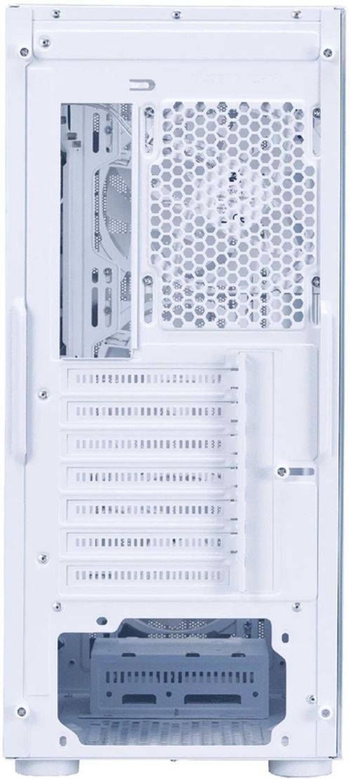 cumpără Carcasă PC 1stplayer GO6 WHITE, ATX w/o PSU (GO6-WH-4FS7-W) în Chișinău 