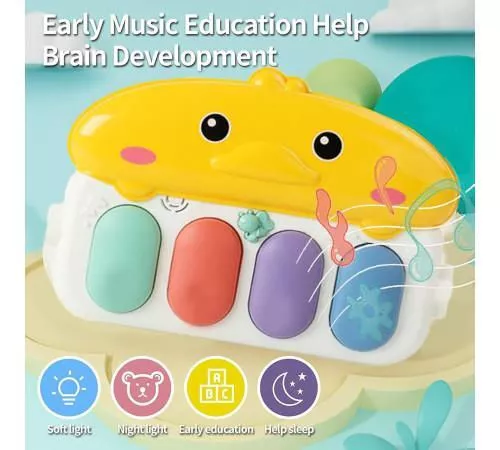 купить Коврик игровой Bibi-Irn 698-93 Covoras Cu Pian в Кишинёве 