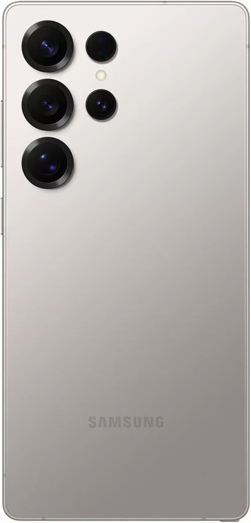 купить Смартфон Samsung S938 Galaxy S25 Ultra 12/1024GB Titanium Grey в Кишинёве 