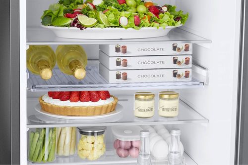 cumpără Frigider cu congelator jos Samsung RB38C6B6D22/UA în Chișinău 