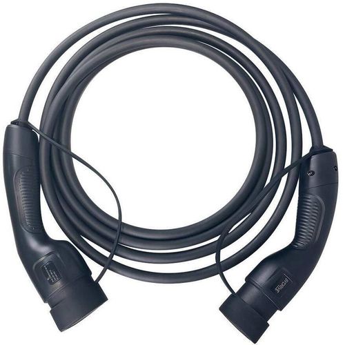 купить Зарядная станция EvDrive EVCF-T2-T2-32-1F, кабель (с вилками) для зарядного устройства Type 2 Type 2, 7,2 кВт, 32 А, 220 В (однофазный) в Кишинёве 