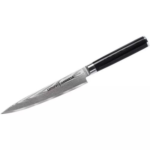 купить Нож Samura DAMASCUS 150mm, otel (SD-0023) в Кишинёве 