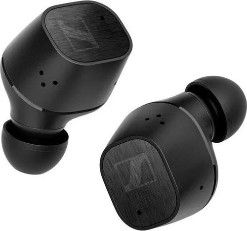 купить Наушники беспроводные Sennheiser CX+ TW1SE Black в Кишинёве 