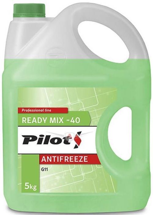 купить Антифриз Pilots GREEN LINE -40 5кг в Кишинёве 