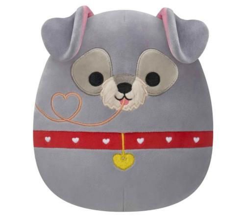 купить Мягкая игрушка Squishmallows SQJW8DISVAL25 Disney Plush Valentine’S Day Edition, 20сm (in assort.) в Кишинёве 