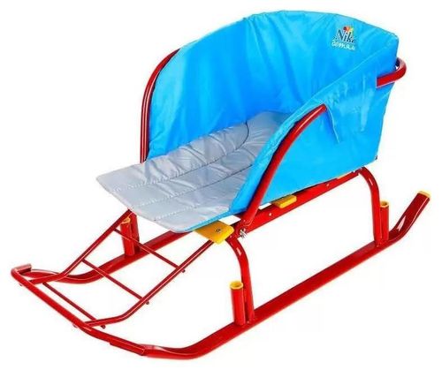 cumpără Sanie-cărucior Nika СС2-1 Husa pentru sanie asorti în Chișinău 