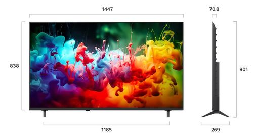 cumpără Televizor LG 65QNED70B6C în Chișinău 