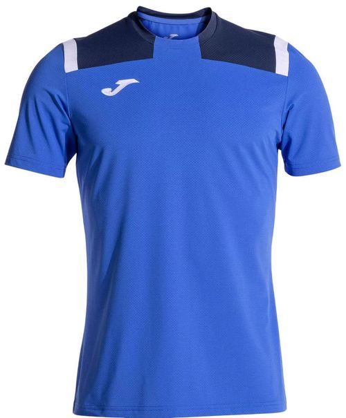 купить Одежда для спорта Joma Toledo Short Sleeve T-Shirt Royal Blue (2XS) 103735.706M в Кишинёве 