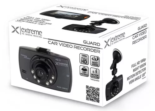 купить Видеорегистратор Esperanza XDR101, EXTREME GUARD в Кишинёве 