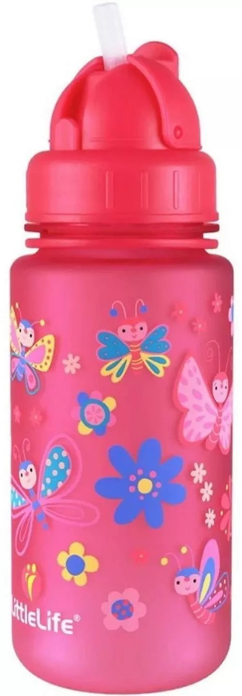 cumpără Sticlă apă LittleLife L15060 Butterfly în Chișinău 