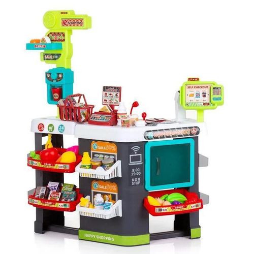 cumpără Jucărie Chipolino DIPK002415SP Supermarket with light and sound 87cm în Chișinău 