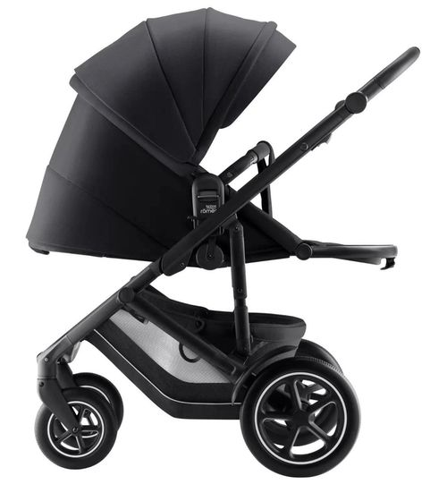 купить Детская коляска Britax-Römer SMILE 5Z Style Carbon Black (2000041708) в Кишинёве 