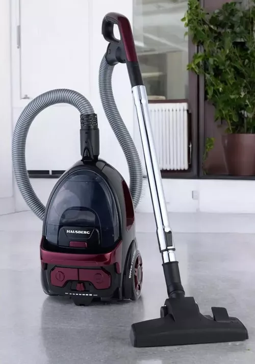 cumpără Aspirator cu container Hausberg HB-2822MV în Chișinău 