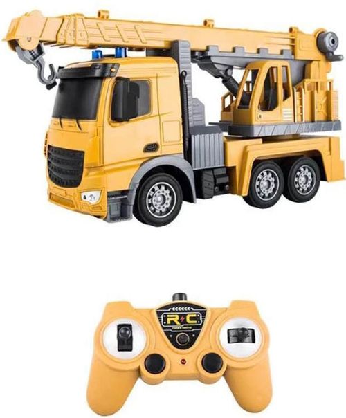 купить Радиоуправляемая игрушка Richi 36328  Радиоуправляемая машинка с зарядным устройством в Кишинёве 