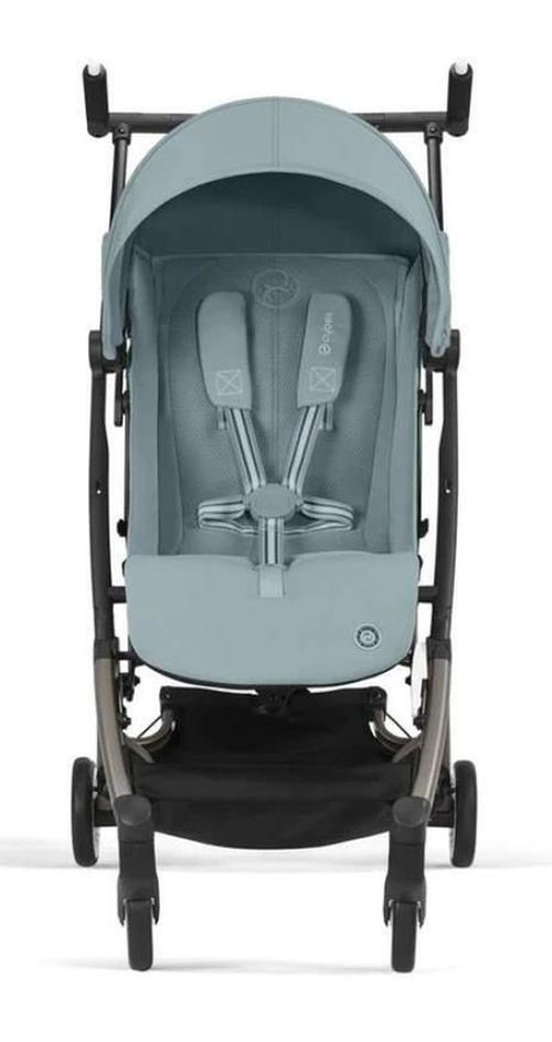 купить Детская коляска Cybex 524000235 Libelle, Stormy Blue (pliabil ultracompact) в Кишинёве 