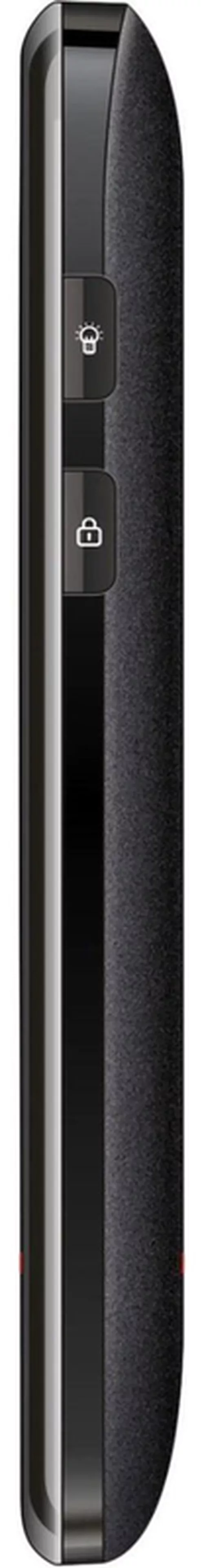 купить Телефон мобильный Max Com MM 735, Black в Кишинёве 