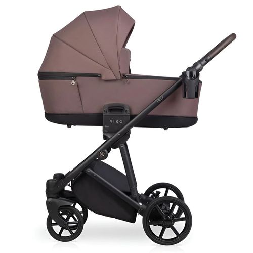 купить Детская коляска Riko Carucior 2in1 Mila 03 mousse в Кишинёве 