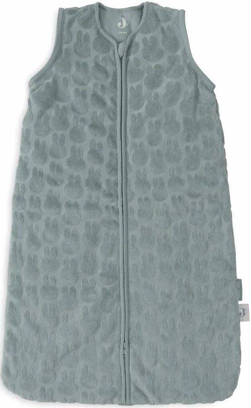 cumpără Haine pentru copii Jollein 016-541-67109 Sac de dormit cu maneci detasabile Miffy Jacquard Sea Green, 90cm în Chișinău 
