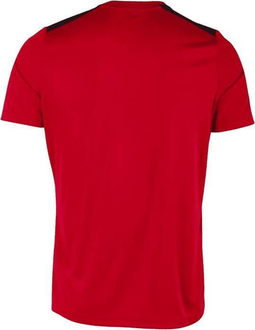 купить Одежда для спорта Joma Championship VII Short Sleeve T-Shirt Red Black (5XS) 103081.601 в Кишинёве 