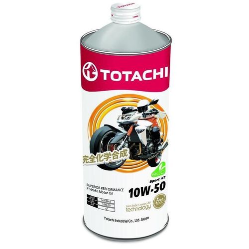 купить Масло Totachi 10W-50 Sport 4T SN,SM 1L Fully Synthetic в Кишинёве 