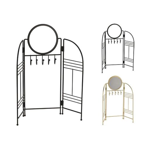 купить Аксессуар для дома Promstore 46692 Suport pentru bijuterii cu oglinda 33x4x31cm в Кишинёве 