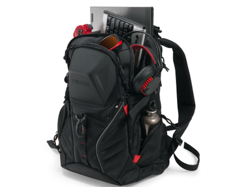 купить Dicota D31156 Backpack E-Sports 15"-17.3", Developed for gaming professionals, (rucsac laptop/рюкзак для ноутбука) в Кишинёве 